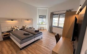 Basswood Rooms